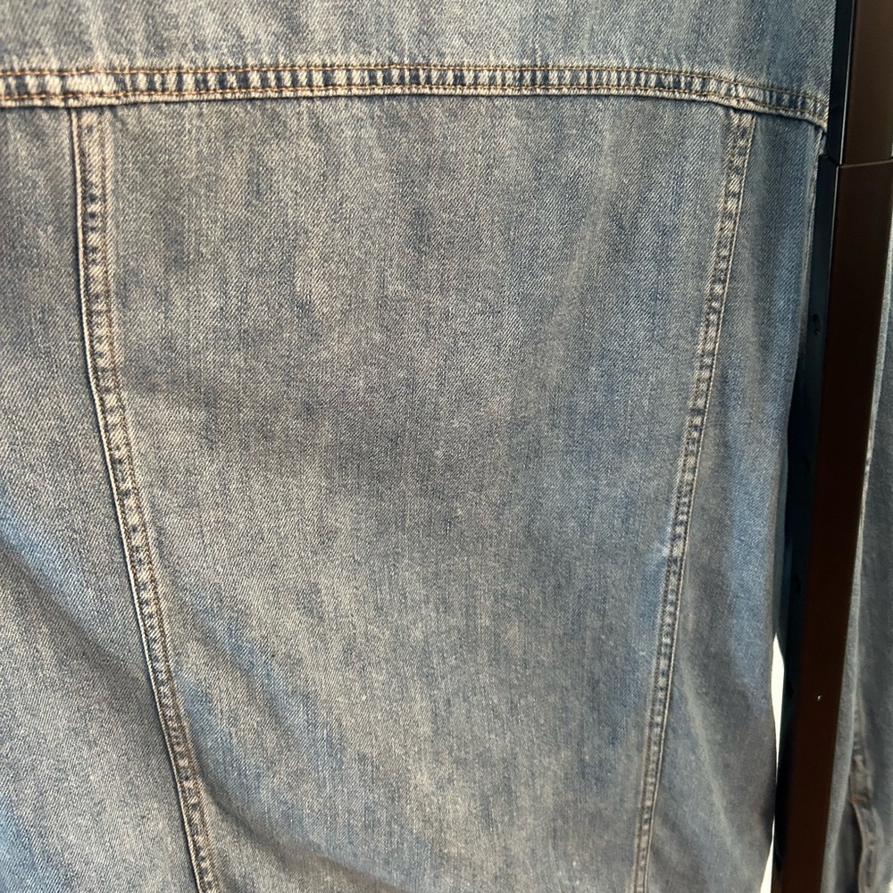 Gap Icon Denim Jacket - image 4